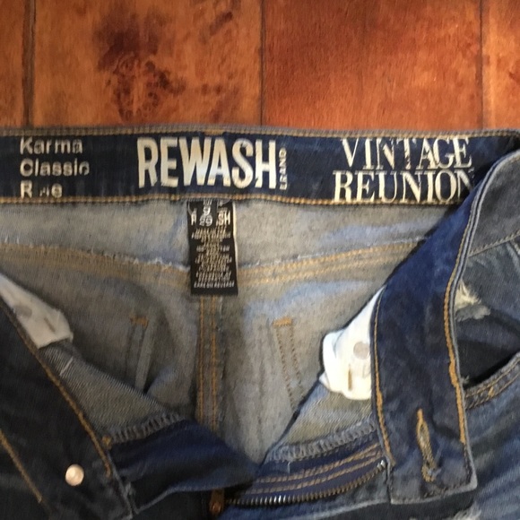 American Rewash Brand Women’s Jeans - Picture 3 of 3